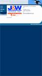 Mobile Screenshot of jandwservice.com
